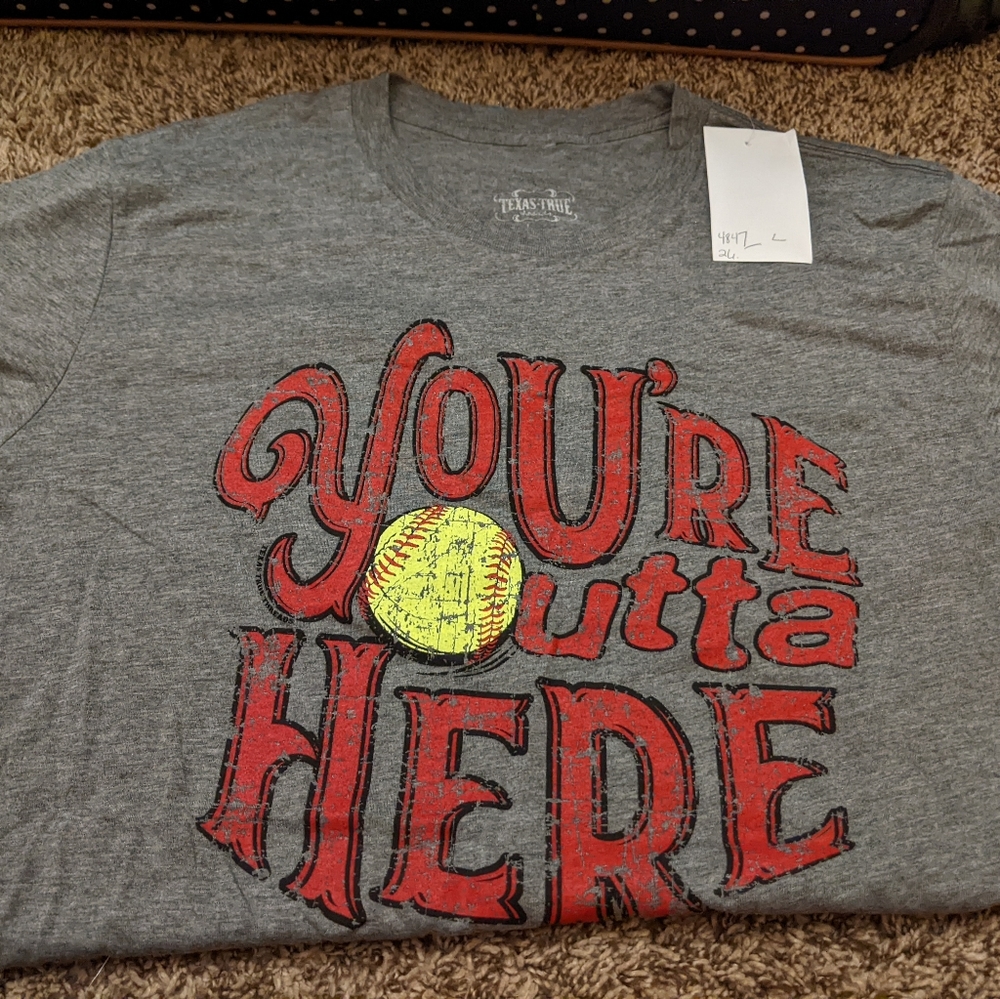 Texas True Tee